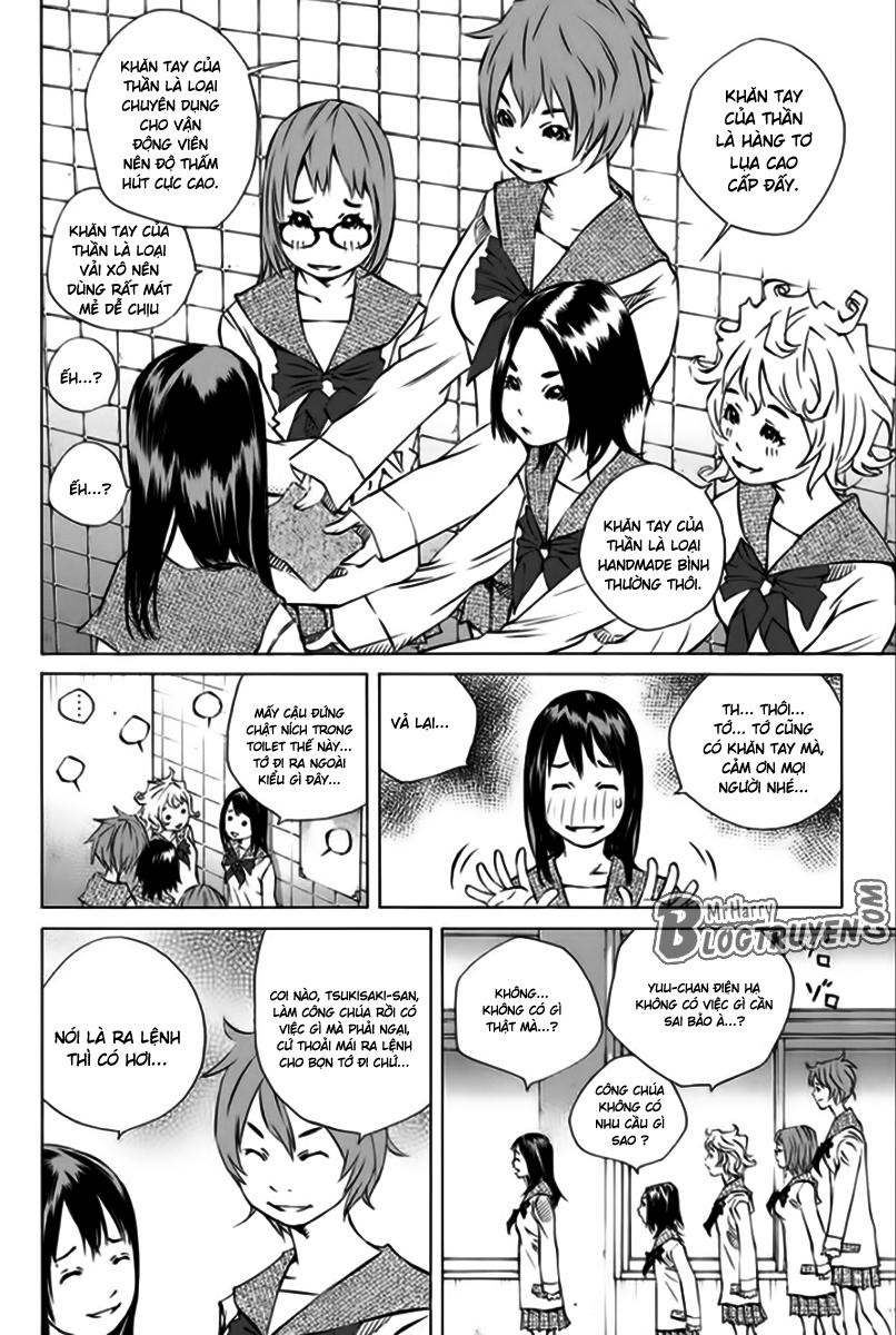 Pastel Chap 167 - Next Chap 168