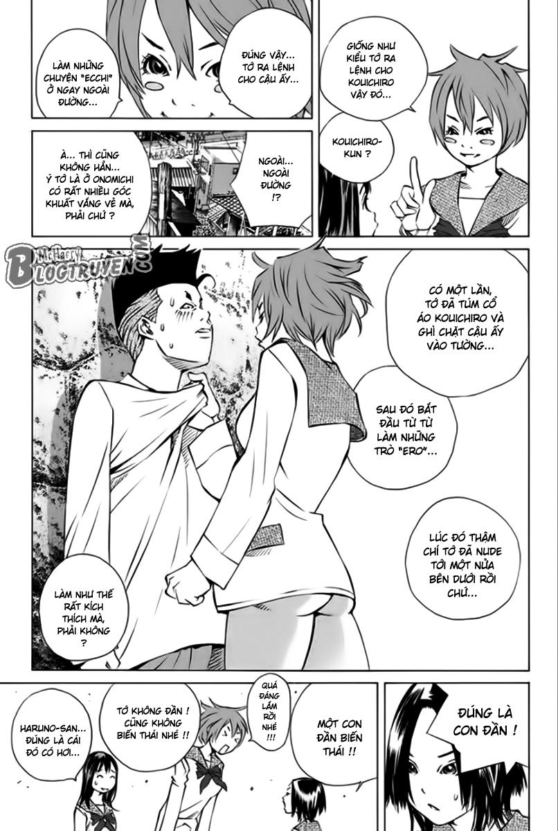 Pastel Chap 167 - Next Chap 168