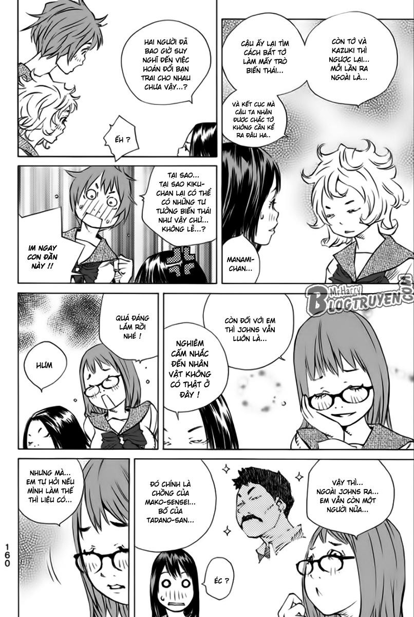 Pastel Chap 167 - Next Chap 168