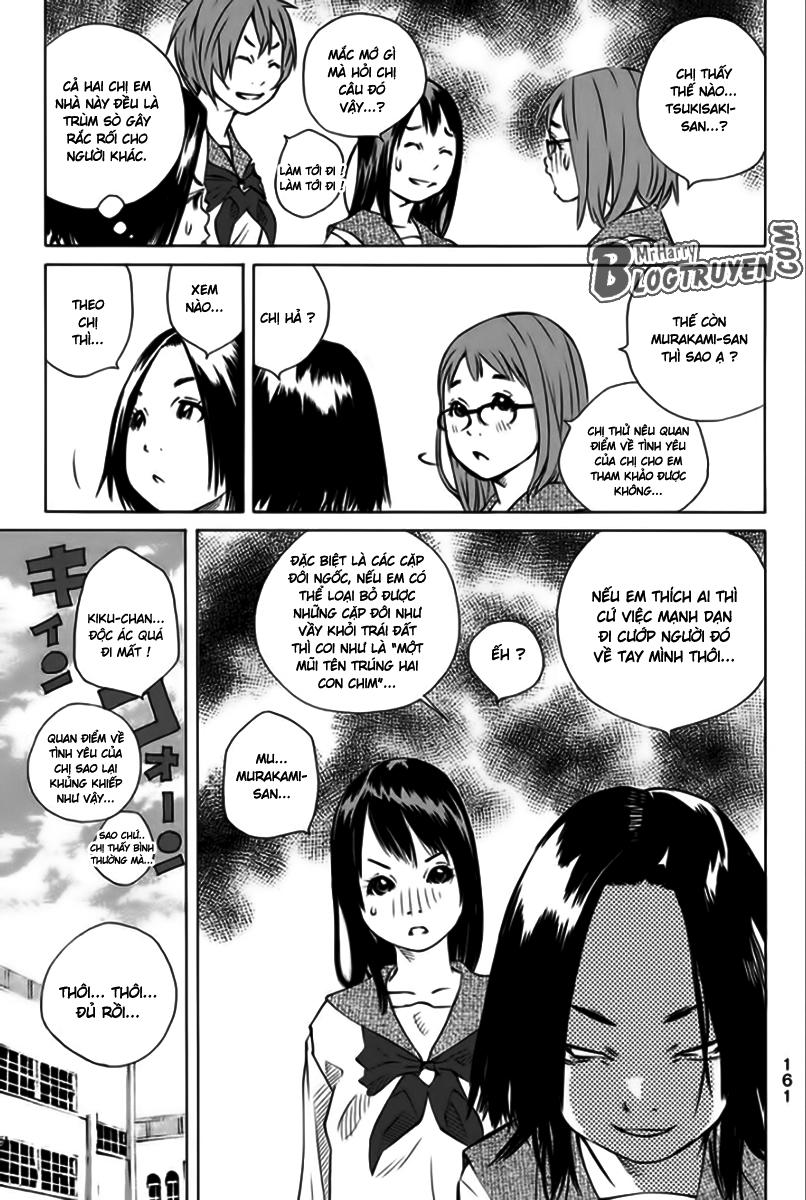 Pastel Chap 167 - Next Chap 168