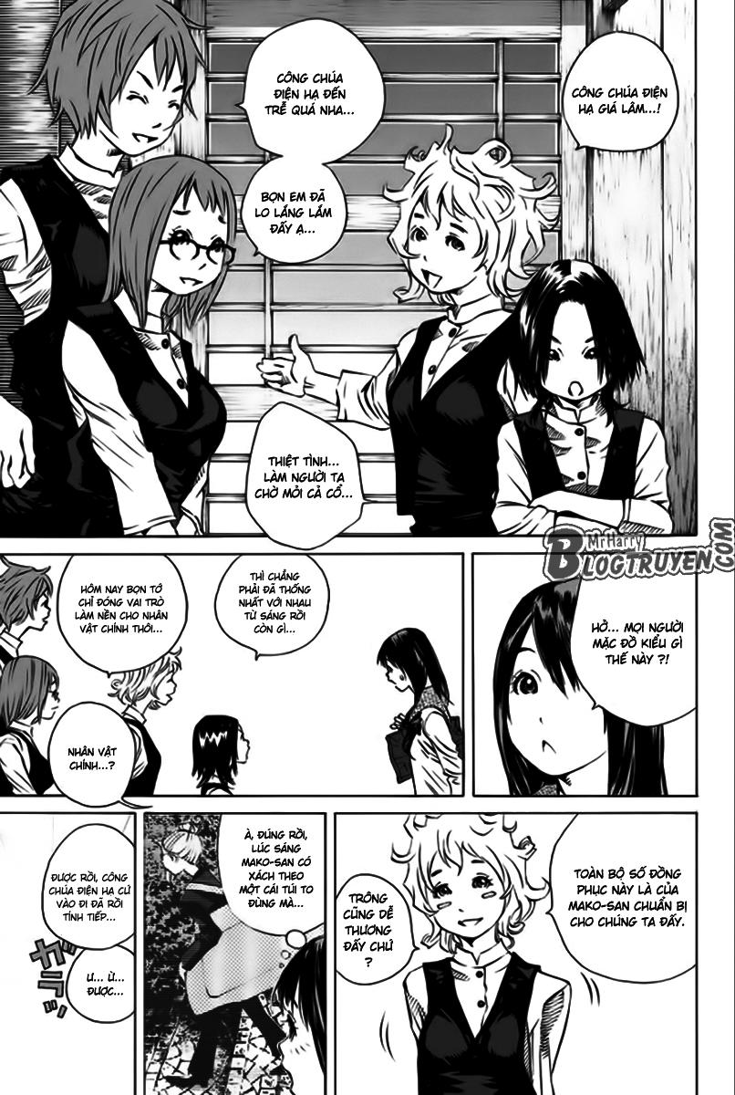 Pastel Chap 167 - Next Chap 168