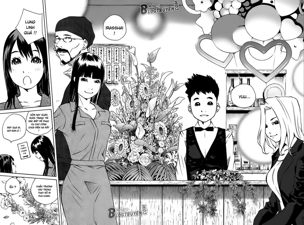 Pastel Chap 167 - Next Chap 168