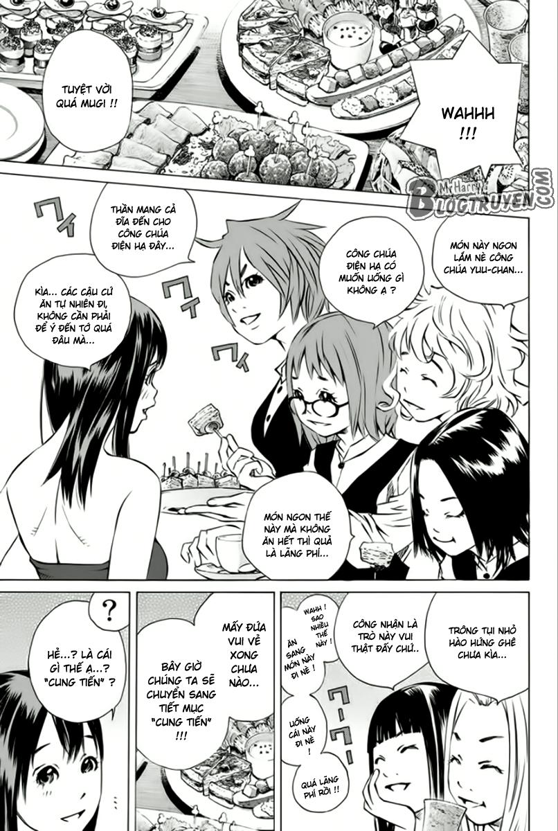 Pastel Chap 167 - Next Chap 168