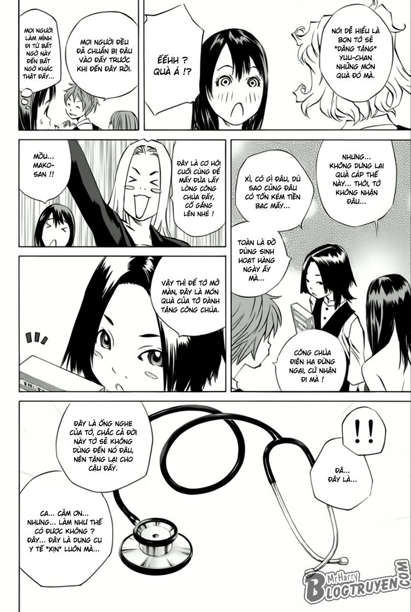 Pastel Chap 167 - Next Chap 168