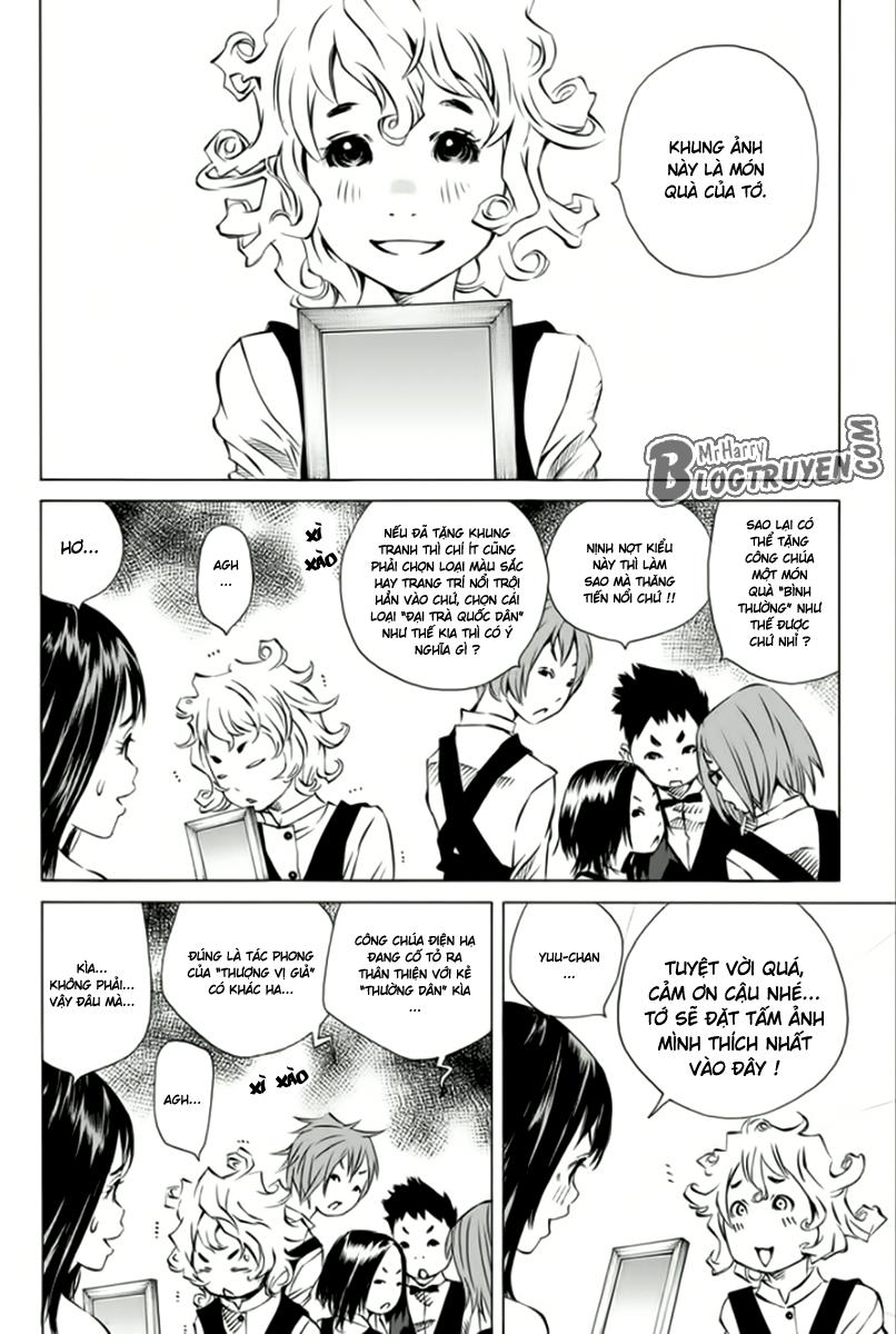 Pastel Chap 167 - Next Chap 168