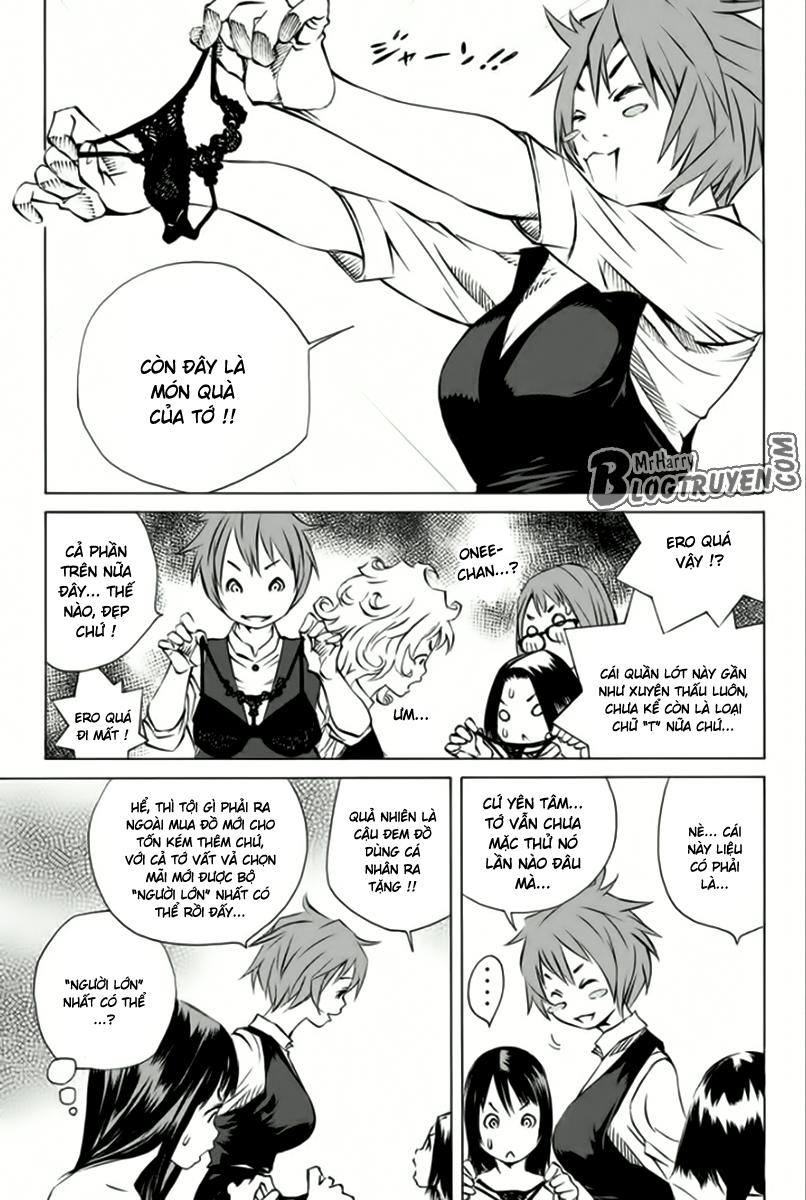 Pastel Chap 167 - Next Chap 168