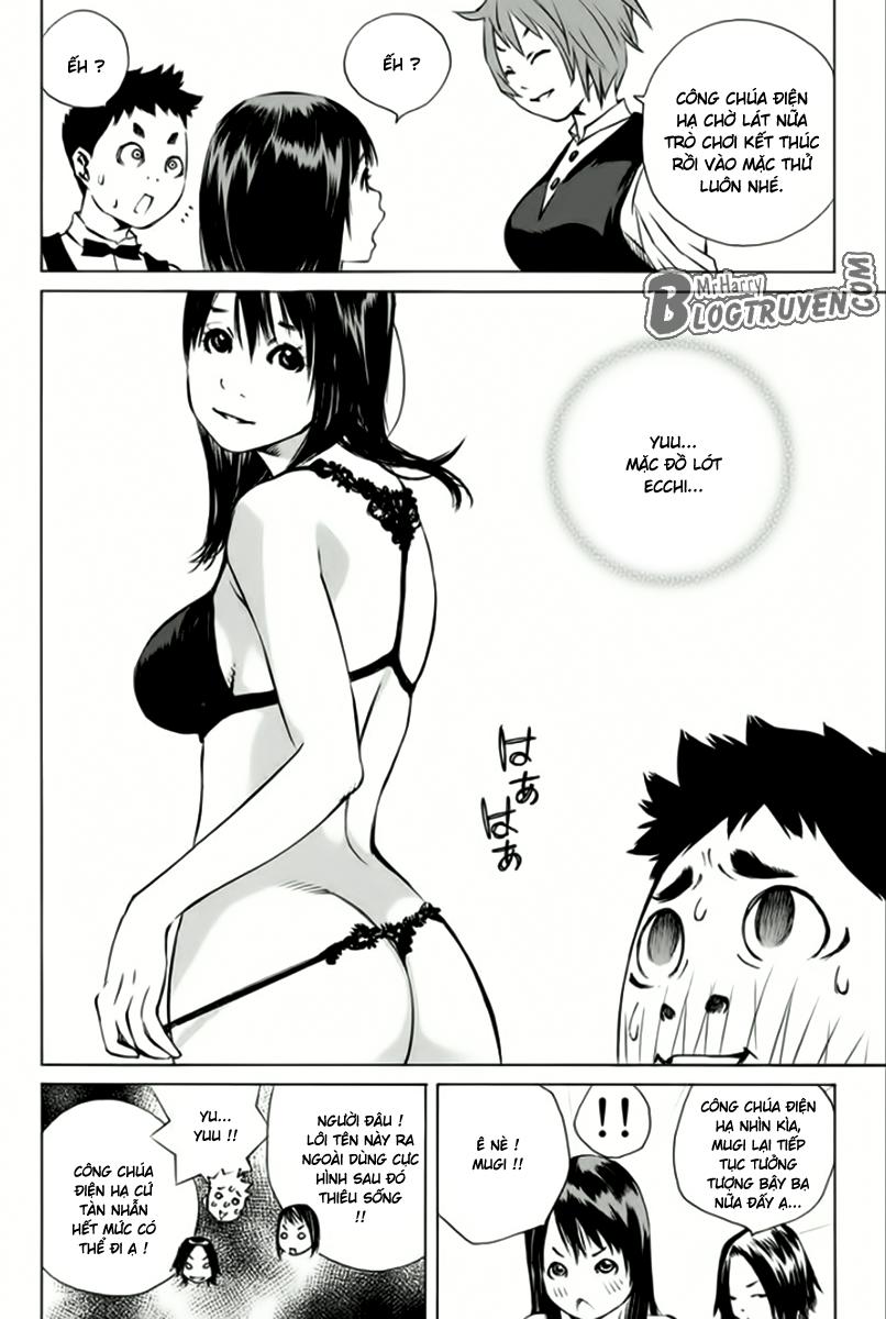 Pastel Chap 167 - Next Chap 168