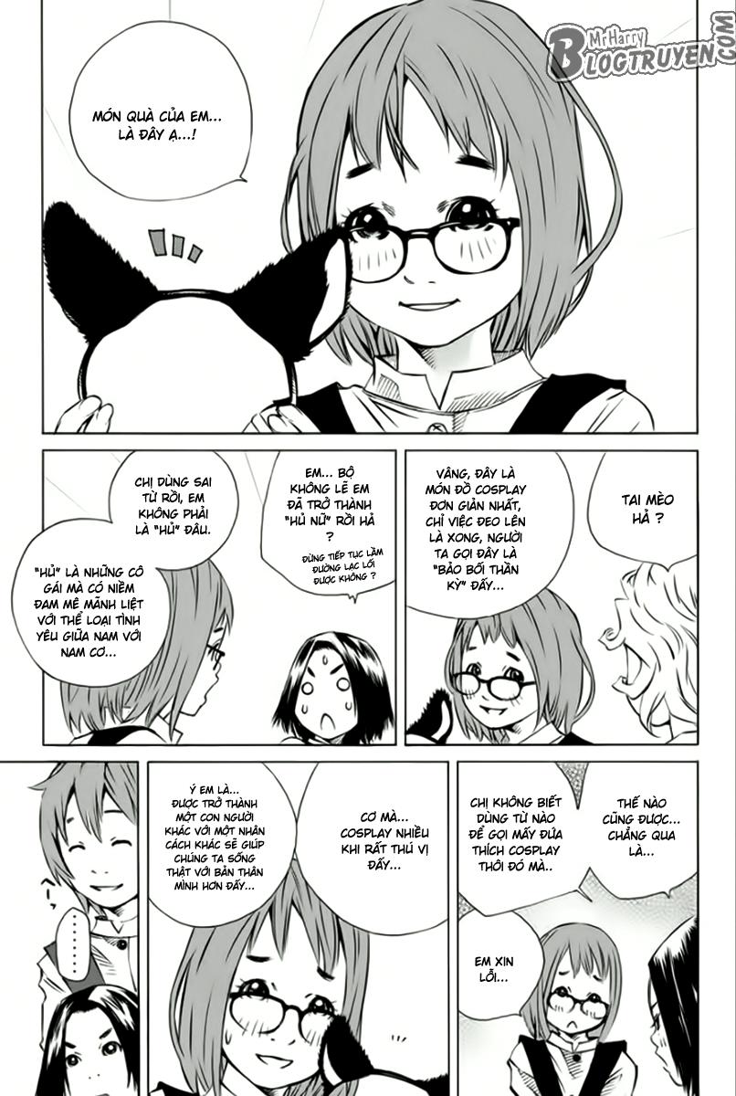 Pastel Chap 167 - Next Chap 168