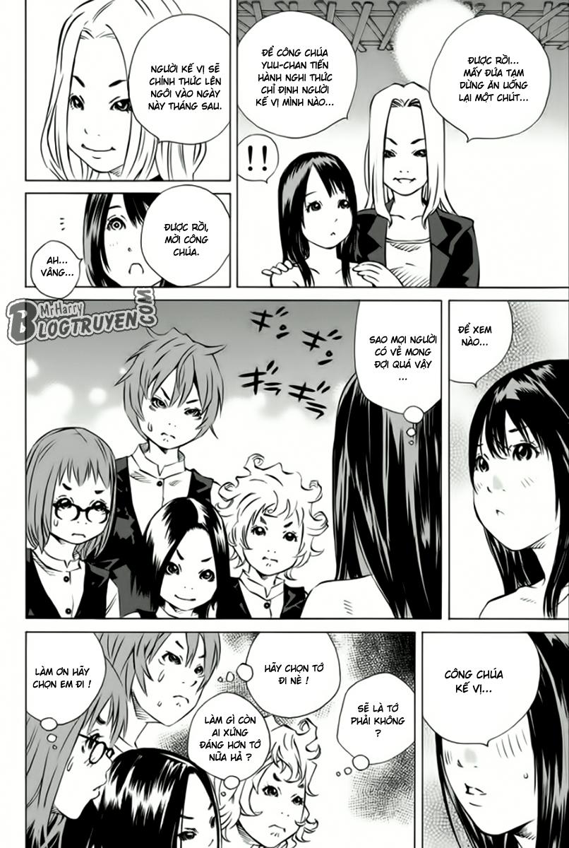 Pastel Chap 167 - Next Chap 168