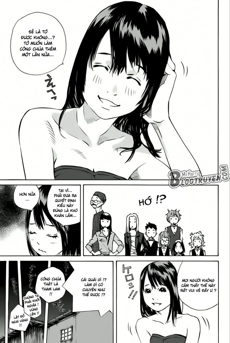 Pastel Chap 167 - Next Chap 168