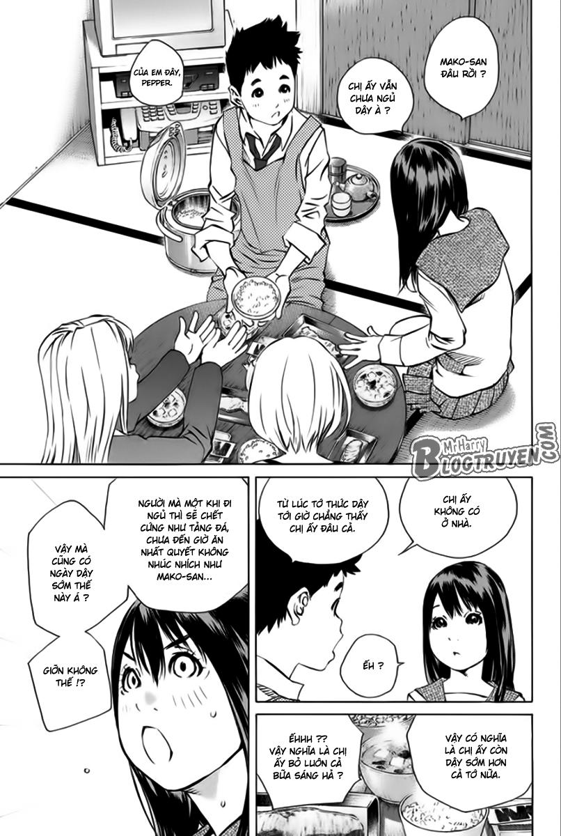Pastel Chap 167 - Next Chap 168