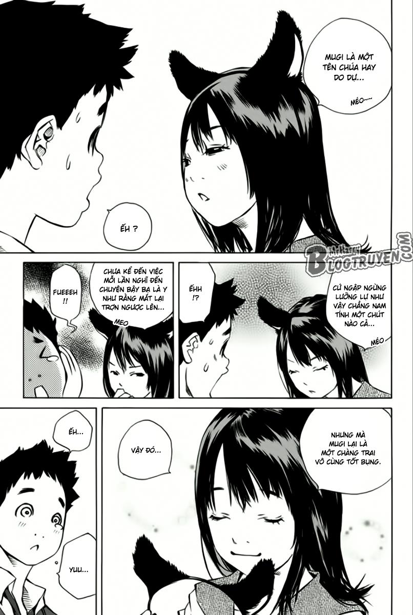 Pastel Chap 167 - Next Chap 168