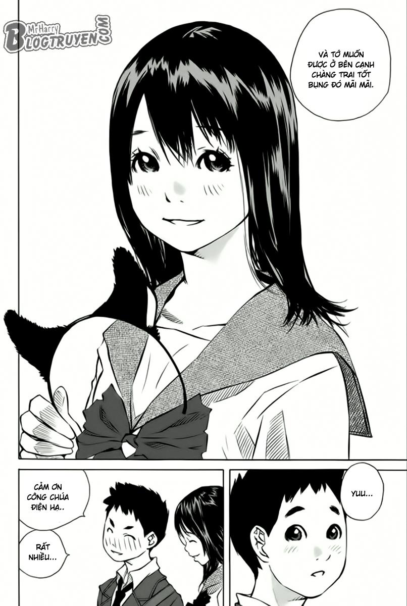 Pastel Chap 167 - Next Chap 168