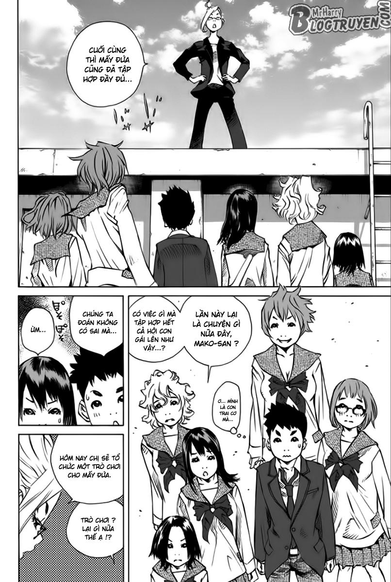 Pastel Chap 167 - Next Chap 168