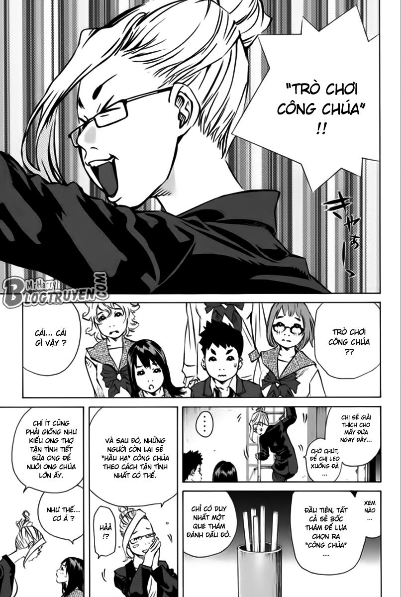 Pastel Chap 167 - Next Chap 168