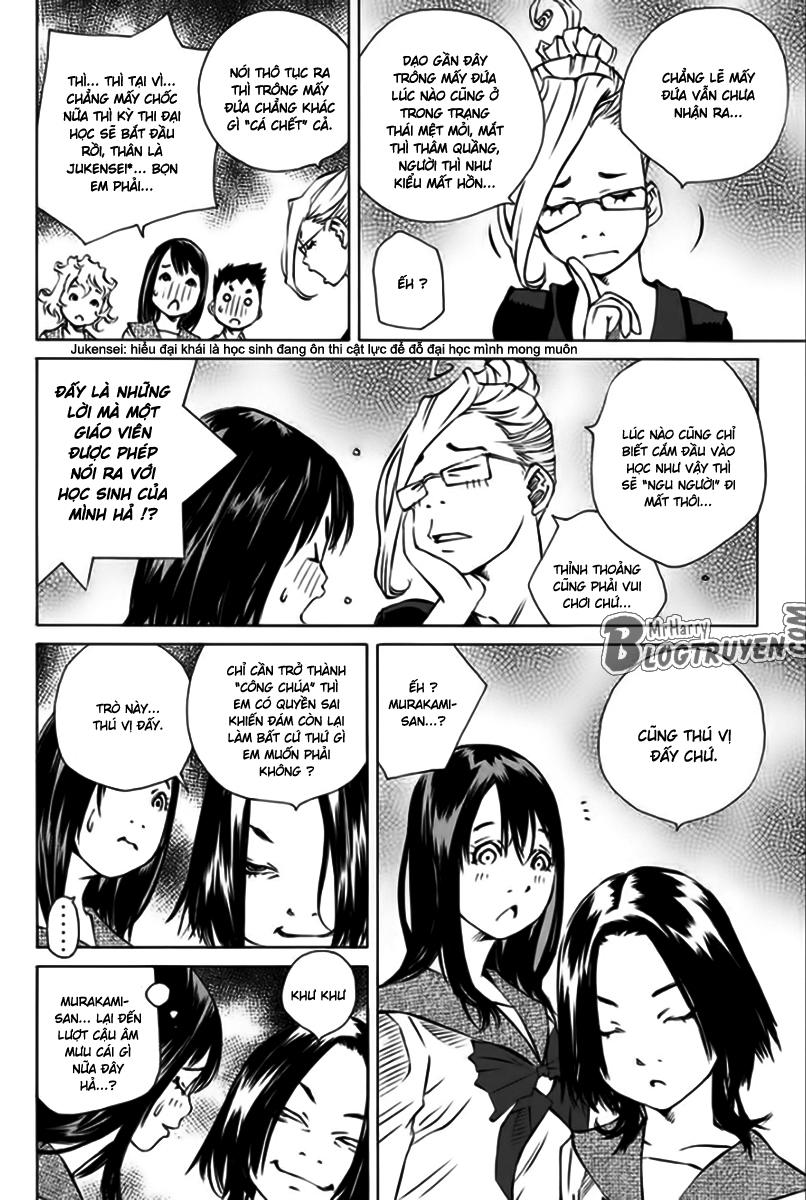 Pastel Chap 167 - Next Chap 168