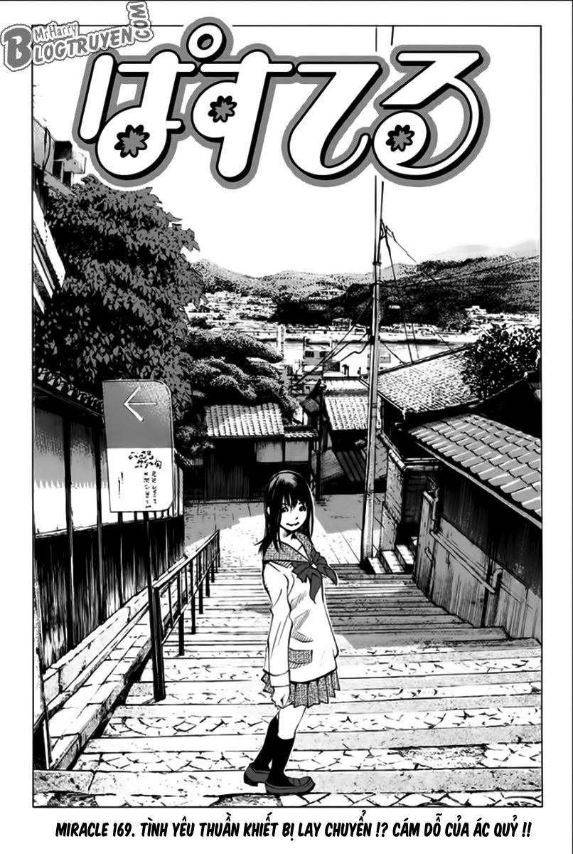Pastel Chap 169 - Next Chap 170