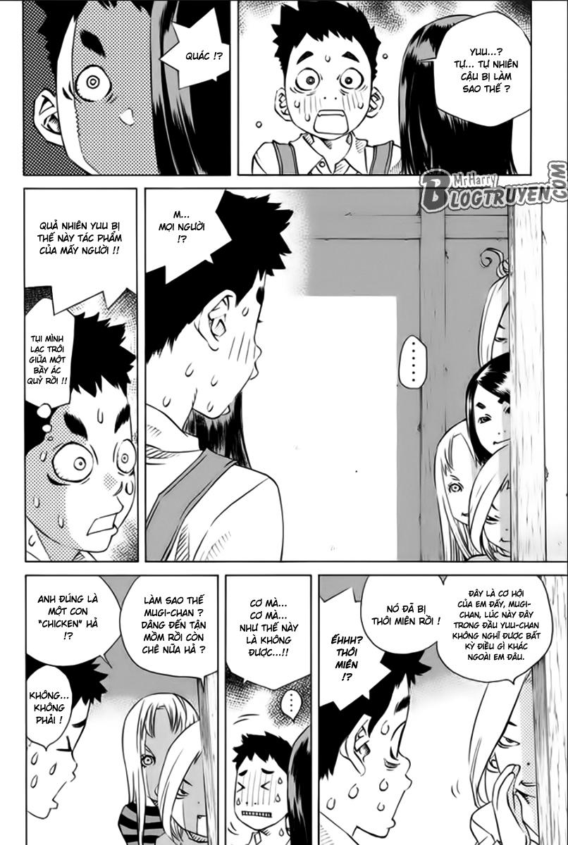 Pastel Chap 169 - Next Chap 170