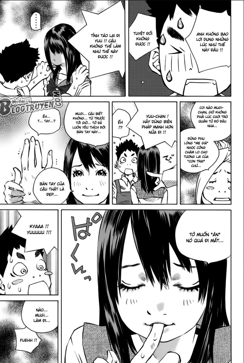 Pastel Chap 169 - Next Chap 170