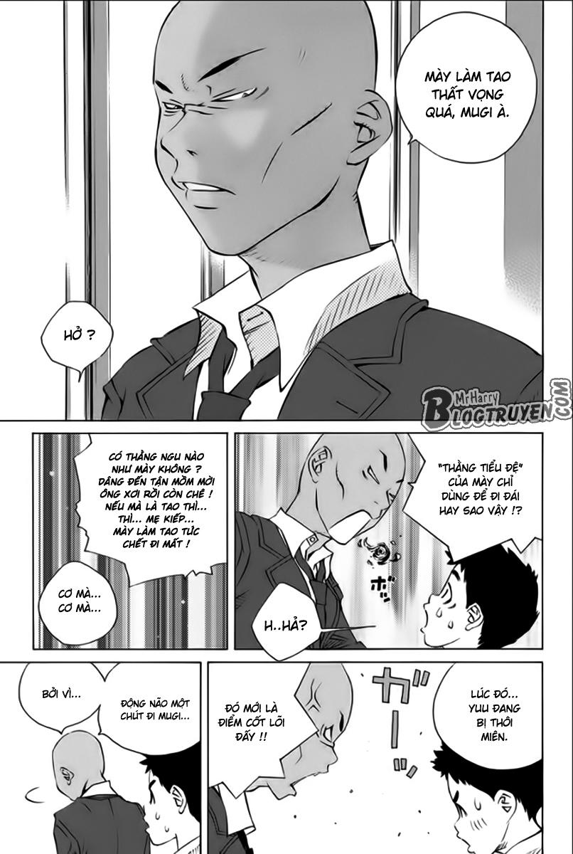 Pastel Chap 169 - Next Chap 170