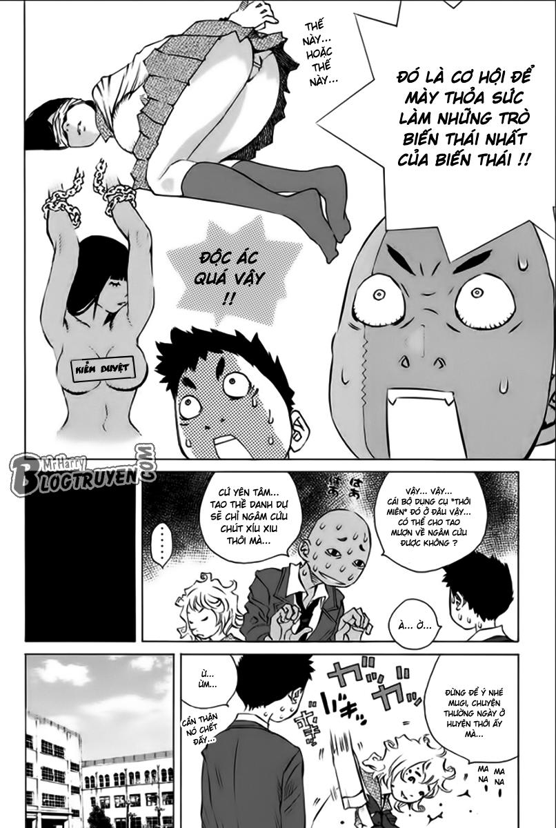 Pastel Chap 169 - Next Chap 170