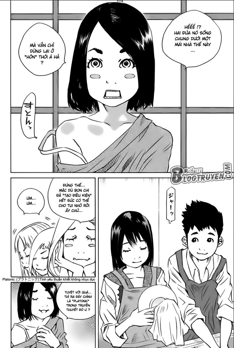 Pastel Chap 169 - Next Chap 170