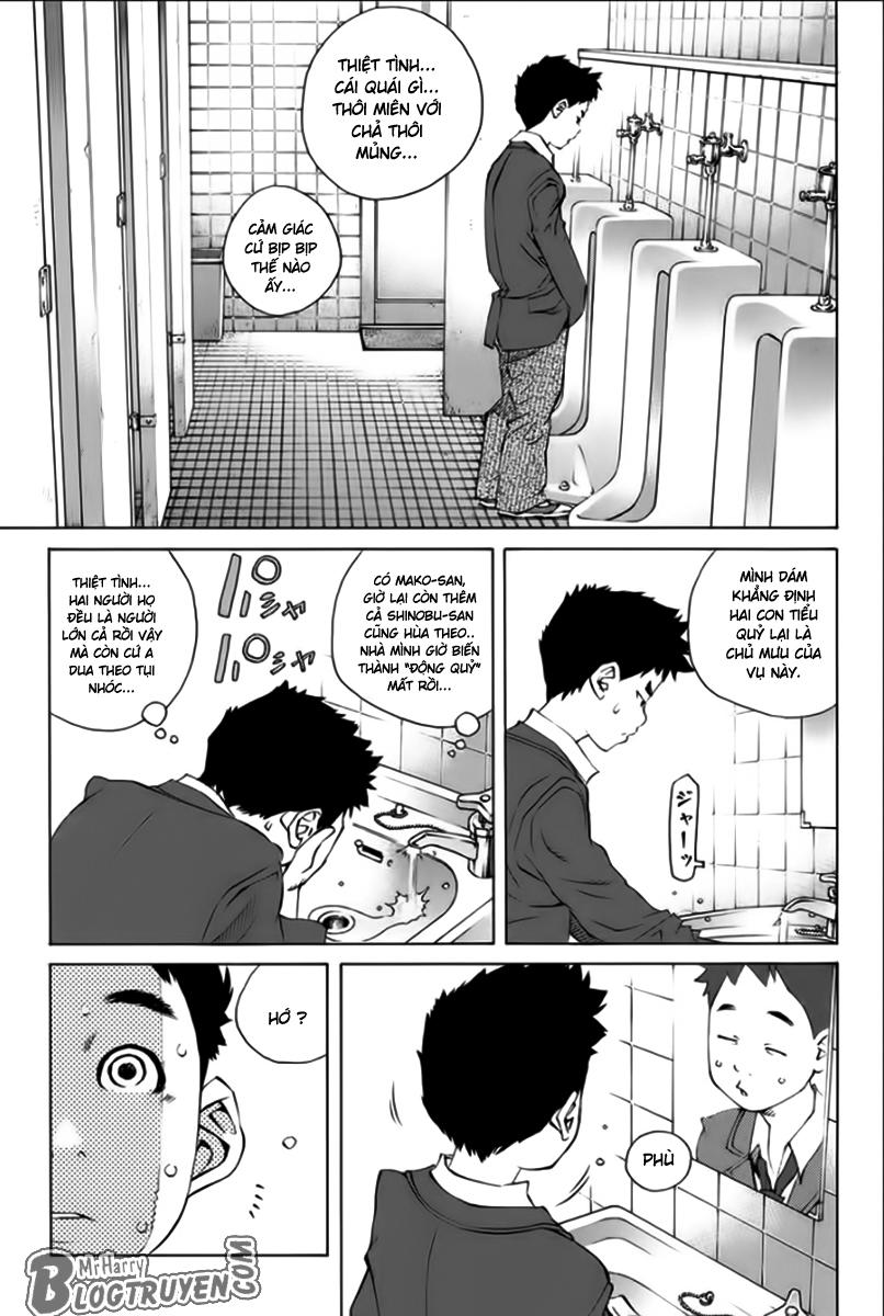 Pastel Chap 169 - Next Chap 170