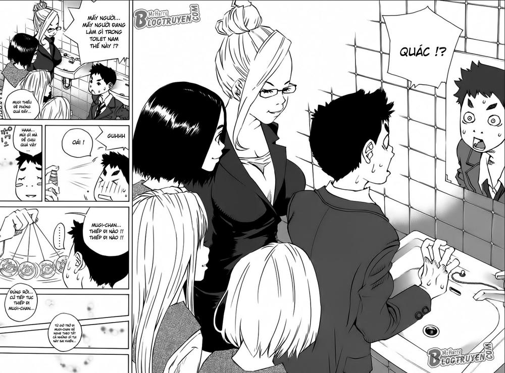 Pastel Chap 169 - Next Chap 170