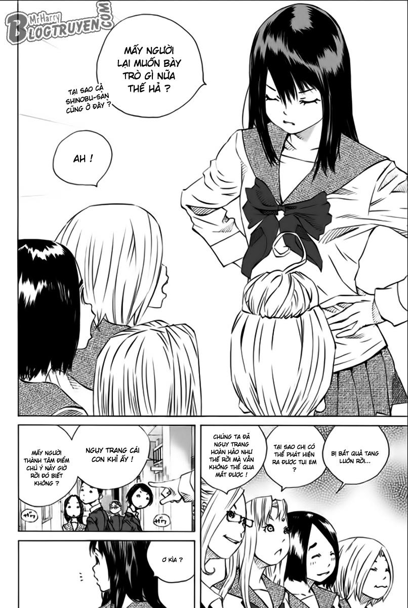Pastel Chap 169 - Next Chap 170