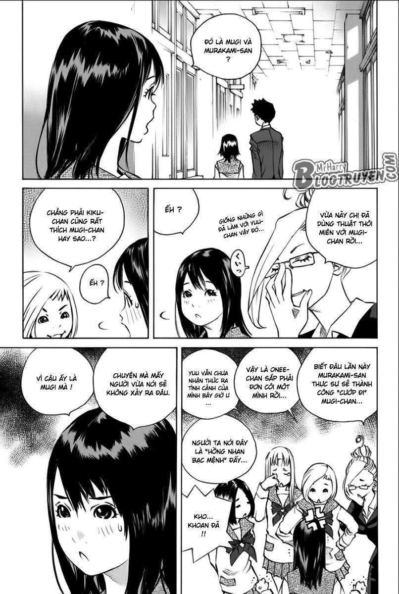Pastel Chap 169 - Next Chap 170