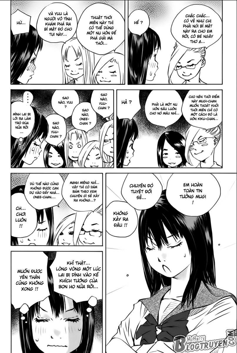Pastel Chap 169 - Next Chap 170