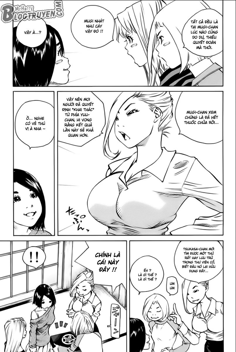 Pastel Chap 169 - Next Chap 170