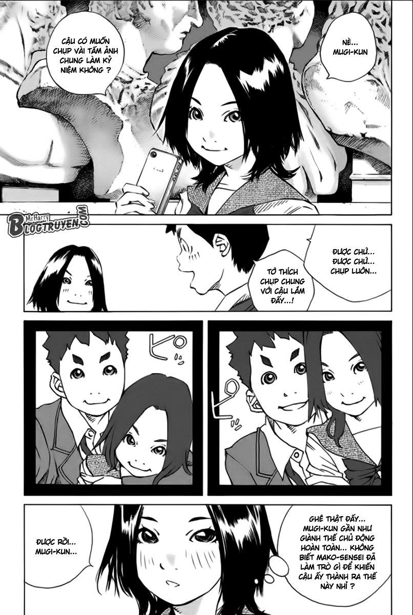 Pastel Chap 169 - Next Chap 170