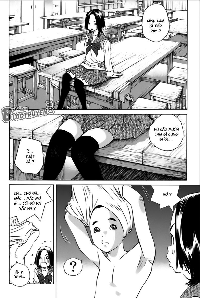 Pastel Chap 169 - Next Chap 170
