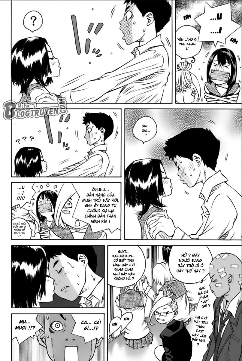 Pastel Chap 169 - Next Chap 170