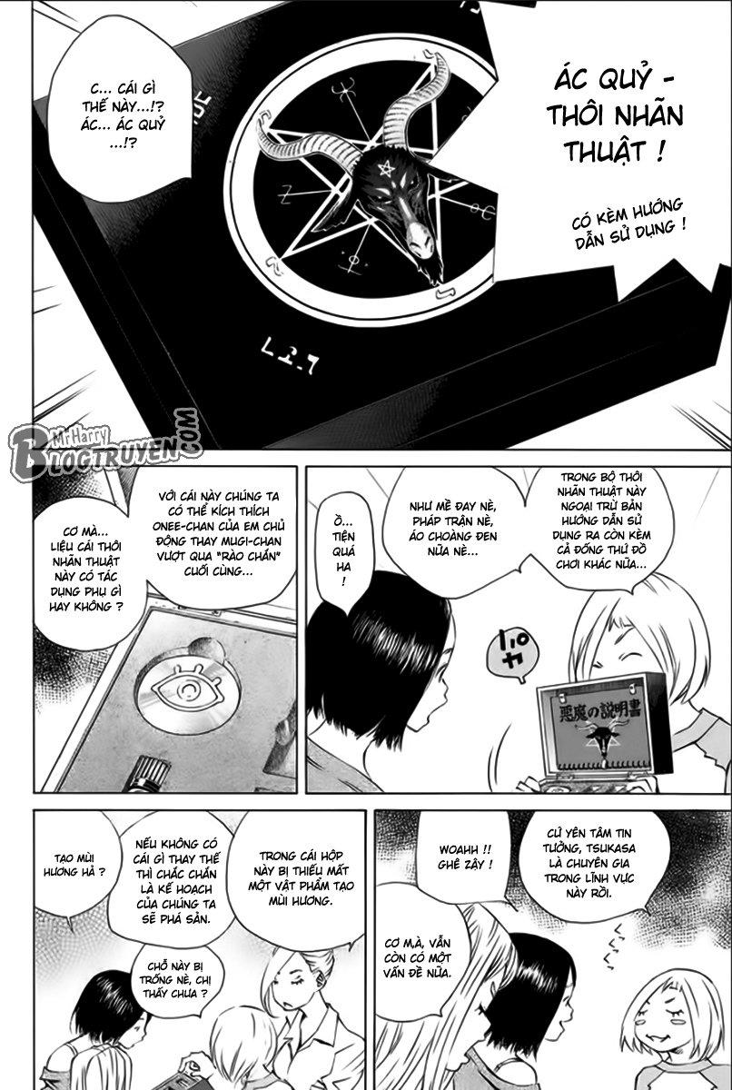Pastel Chap 169 - Next Chap 170