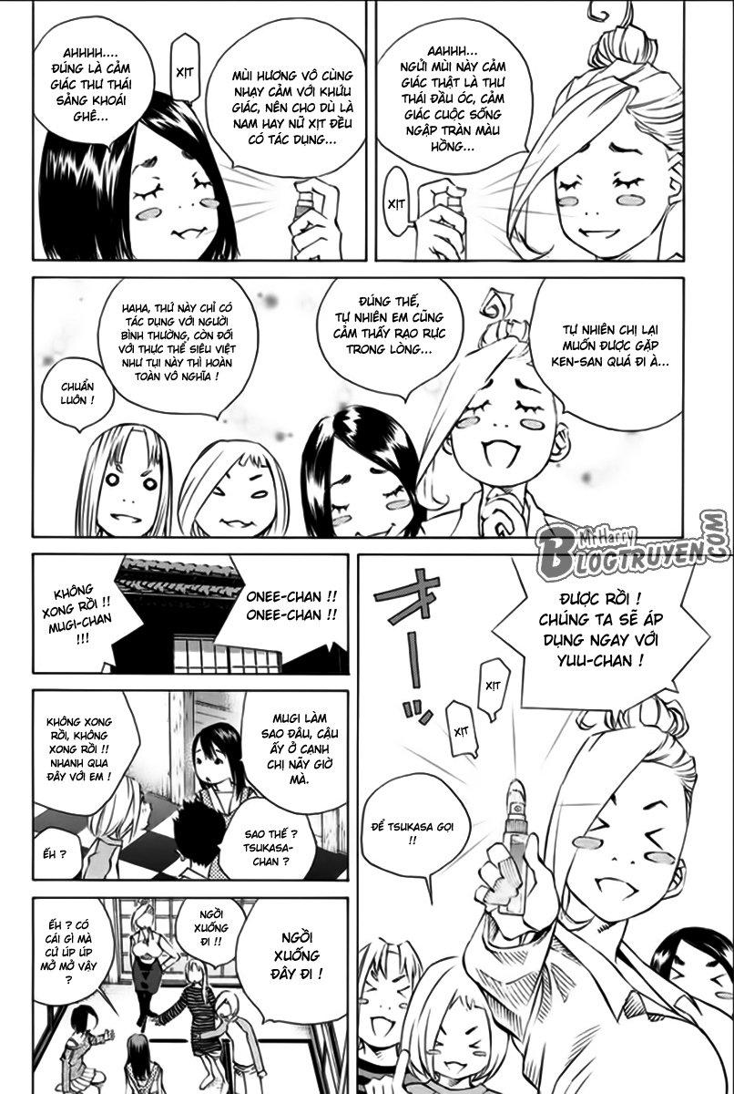 Pastel Chap 169 - Next Chap 170