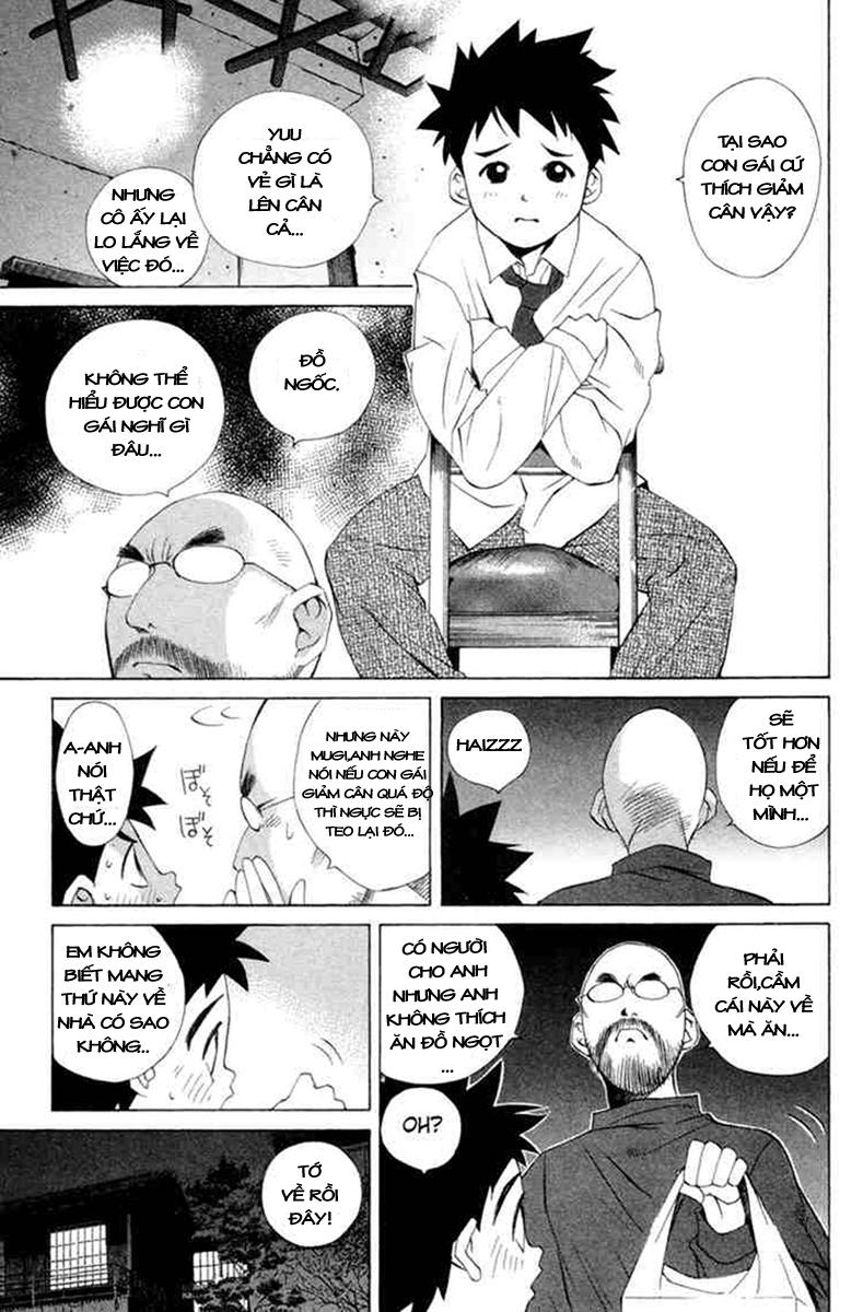 Pastel Chap 40 - Next Chap 41