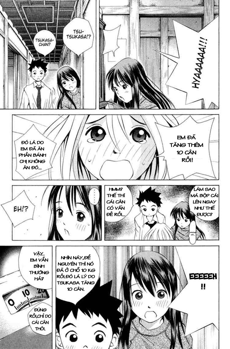 Pastel Chap 40 - Next Chap 41