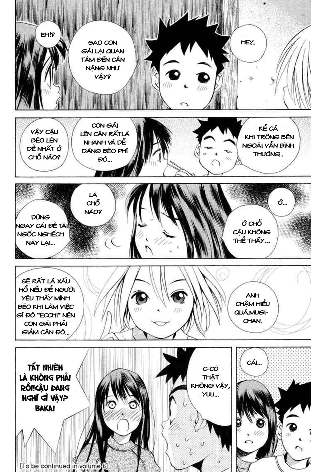 Pastel Chap 40 - Next Chap 41