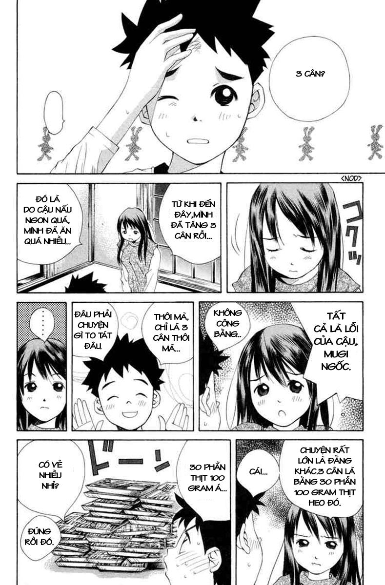Pastel Chap 40 - Next Chap 41