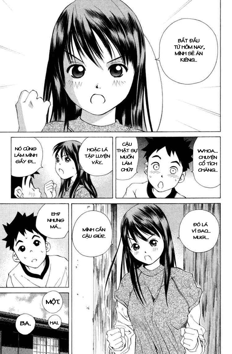 Pastel Chap 40 - Next Chap 41