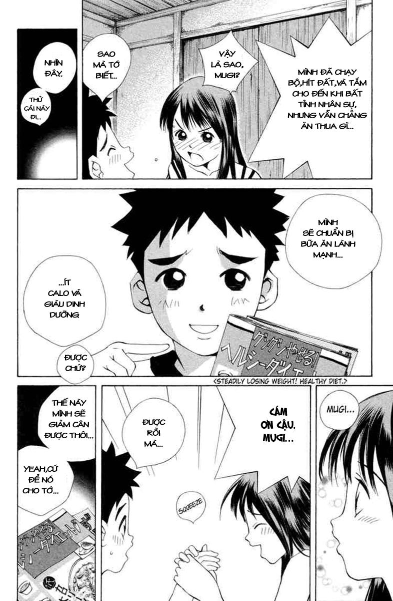 Pastel Chap 40 - Next Chap 41
