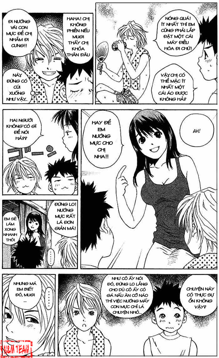 Pastel Chap 50 - Next Chap 51