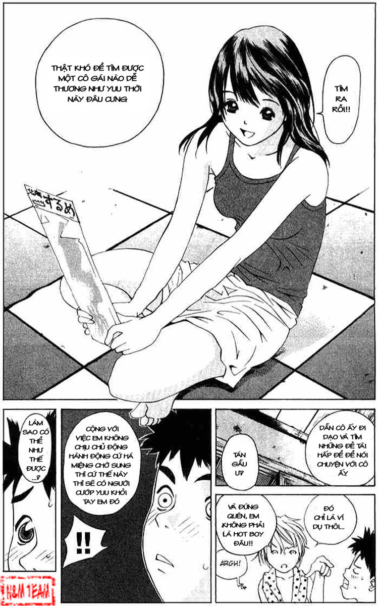 Pastel Chap 50 - Next Chap 51