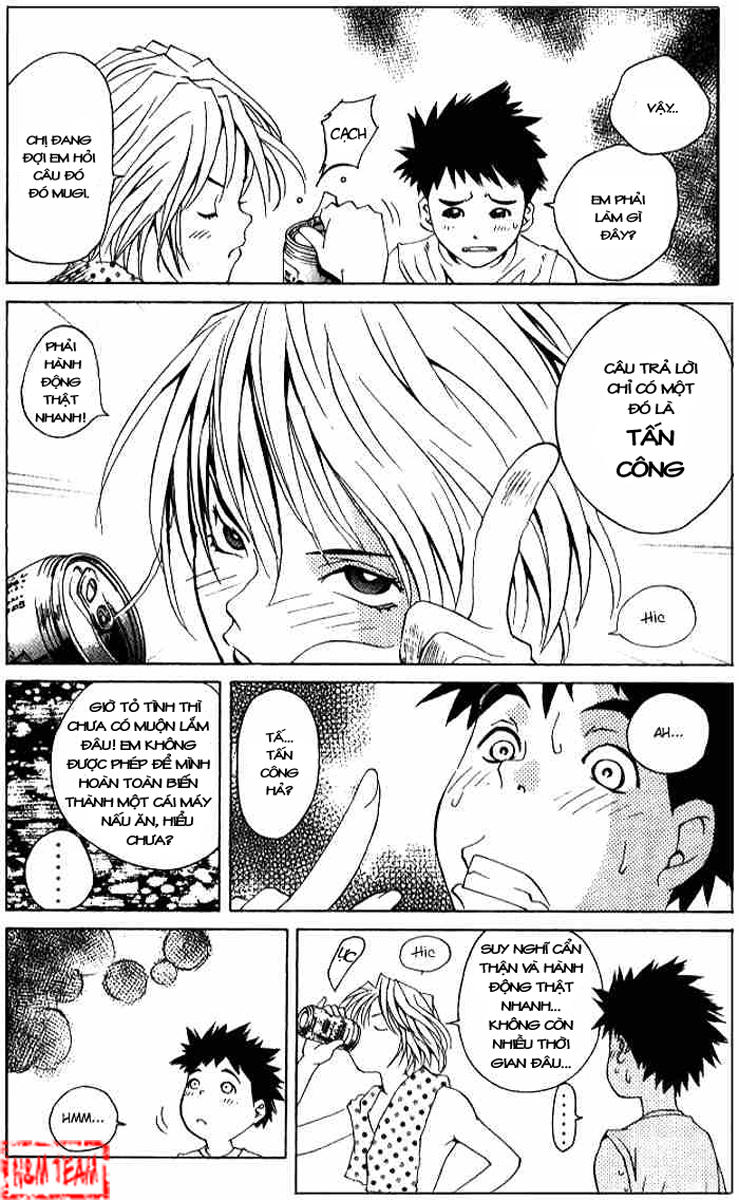 Pastel Chap 50 - Next Chap 51