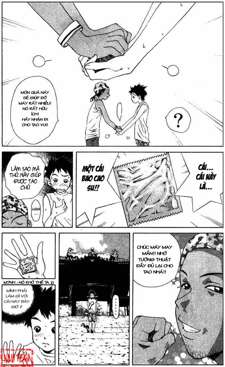 Pastel Chap 50 - Next Chap 51