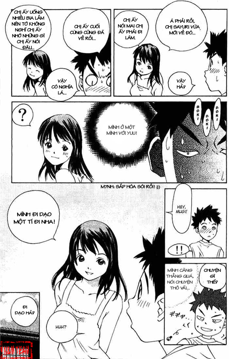 Pastel Chap 50 - Next Chap 51