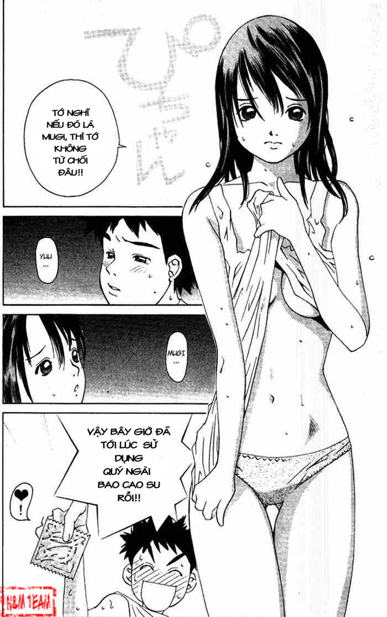 Pastel Chap 50 - Next Chap 51