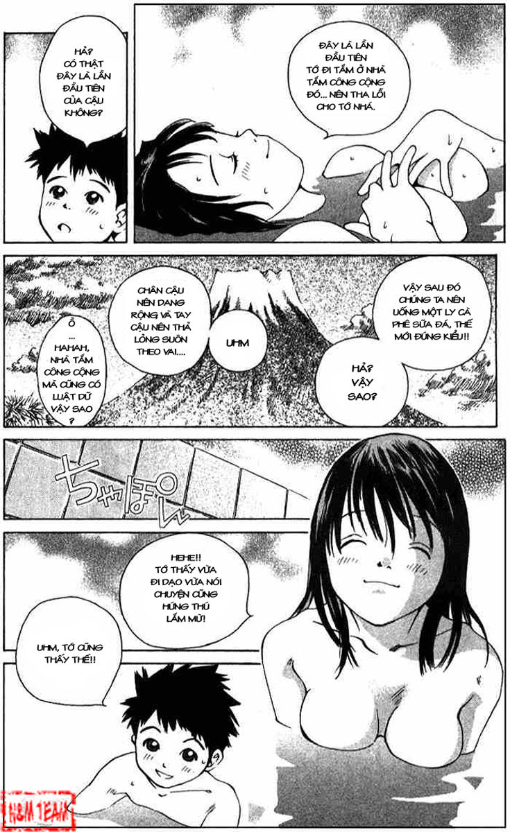 Pastel Chap 50 - Next Chap 51